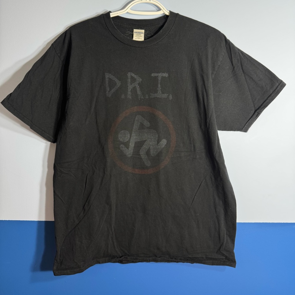 Vintage D.R.I Dirty Rotten Imbeciles Band T-Shirt